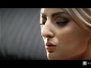 xCHIMERA - erotic motel room nail with blond Katy Rose