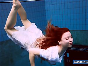 amazing furry underwatershow by Marketa
